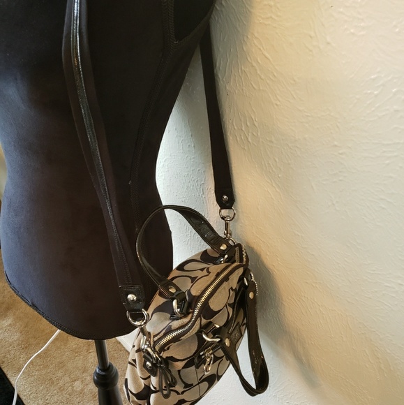 Coach daisy two way bag - Picture 4 of 5